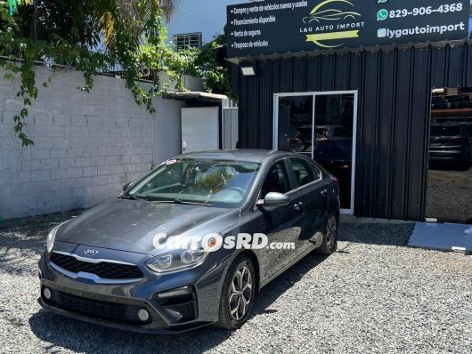 Kia Forte Carros en venta