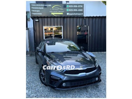 Kia Forte Carros en venta