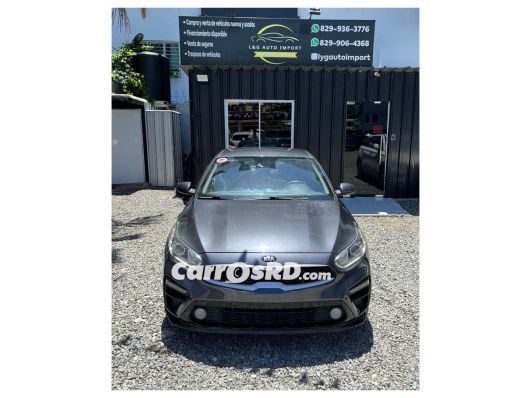 Kia Forte Carros en venta