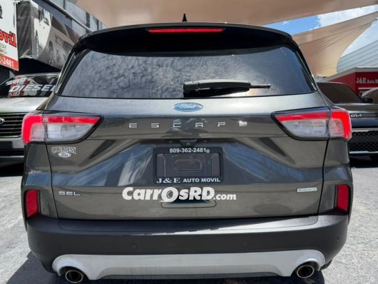 Ford Escape Jeepeta en venta