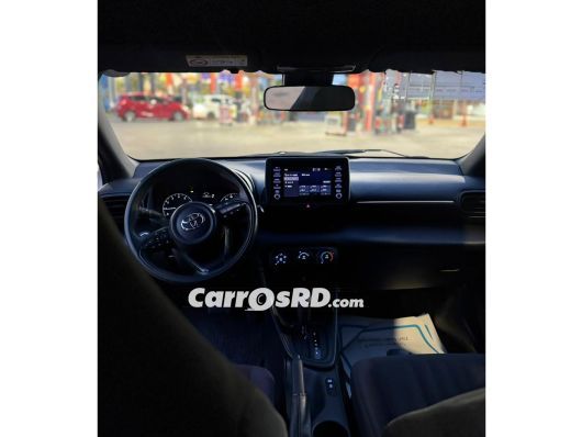 Toyota Yaris Hatchback en venta