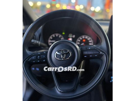 Toyota Yaris Hatchback en venta