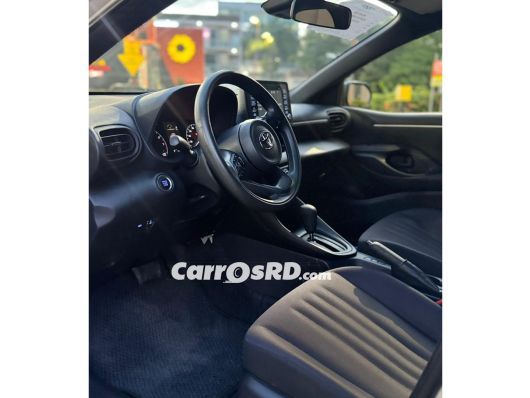 Toyota Yaris Hatchback en venta