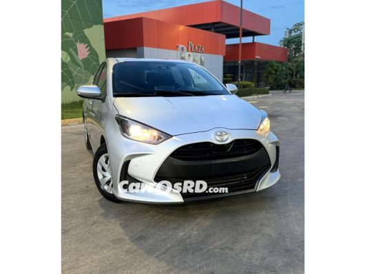 Toyota Yaris Hatchback en venta