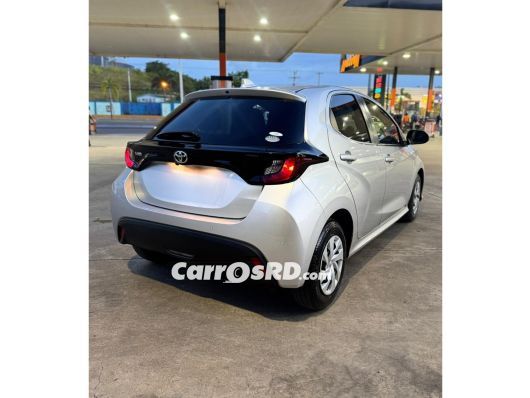 Toyota Yaris Hatchback en venta