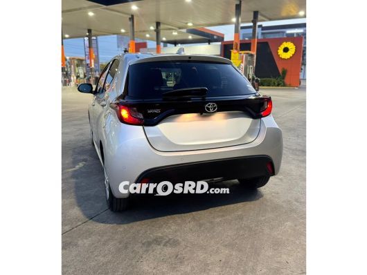 Toyota Yaris Hatchback en venta