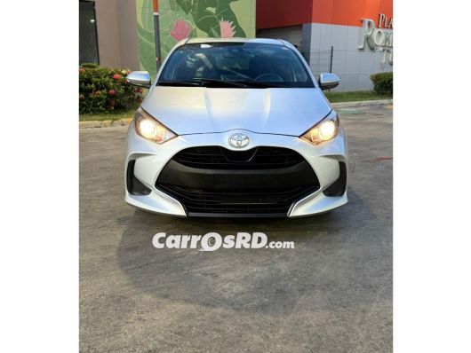 Toyota Yaris Hatchback en venta