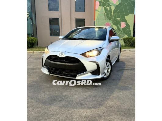 Toyota Yaris Hatchback en venta