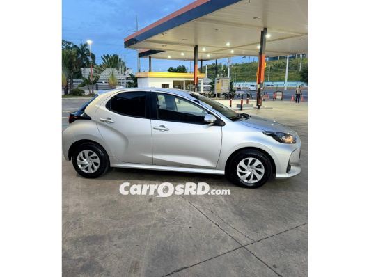 Toyota Yaris Hatchback en venta