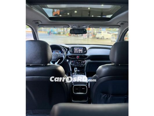 Hyundai Santa Fe Jeepeta en venta
