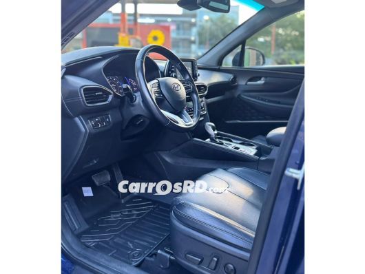 Hyundai Santa Fe Jeepeta en venta