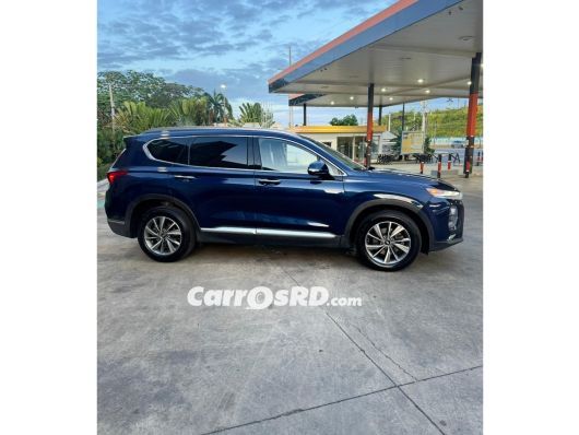 Hyundai Santa Fe Jeepeta en venta