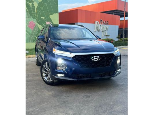 Hyundai Santa Fe SEL en venta