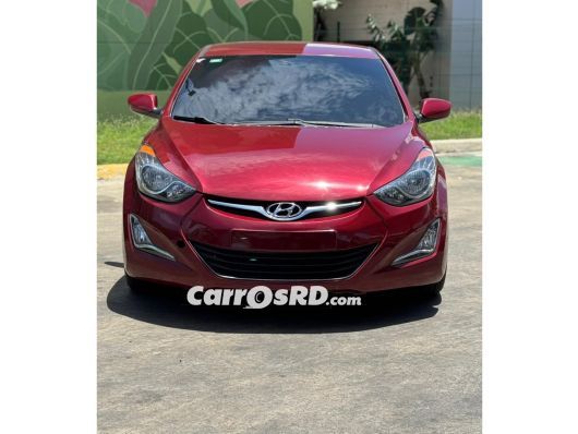 Hyundai Elantra Carros en venta