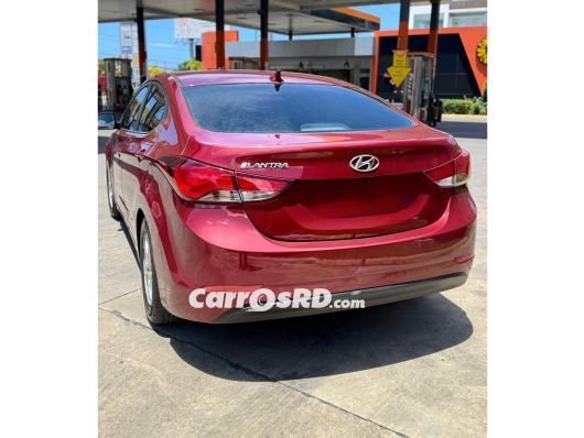 Hyundai Elantra Carros en venta