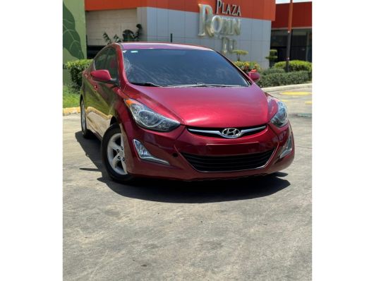 Hyundai Elantra SE en venta