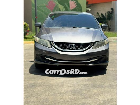 Honda Civic Carros en venta