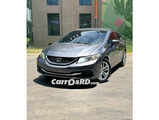 Honda Civic Carros en venta