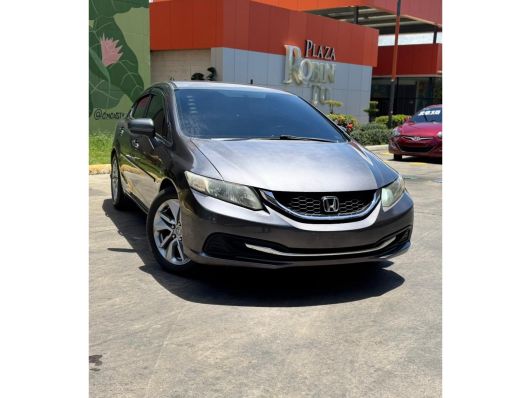 Honda Civic LX en venta