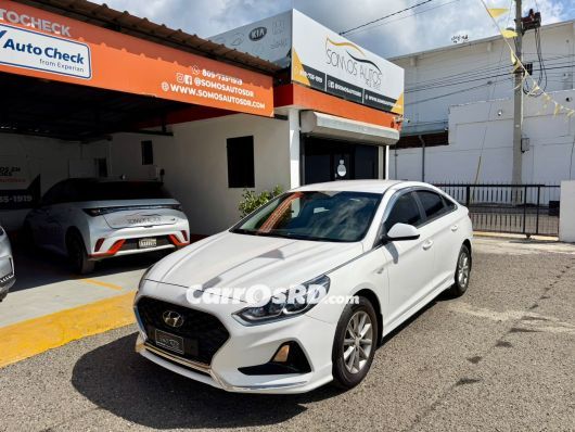 Hyundai Sonata Carros en venta