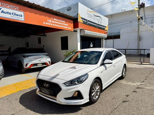 Hyundai Sonata New Rise en venta