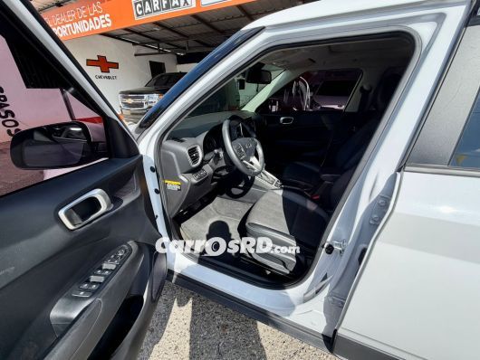 Hyundai Venue Jeepeta en venta