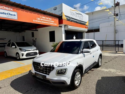 Hyundai Venue Jeepeta en venta