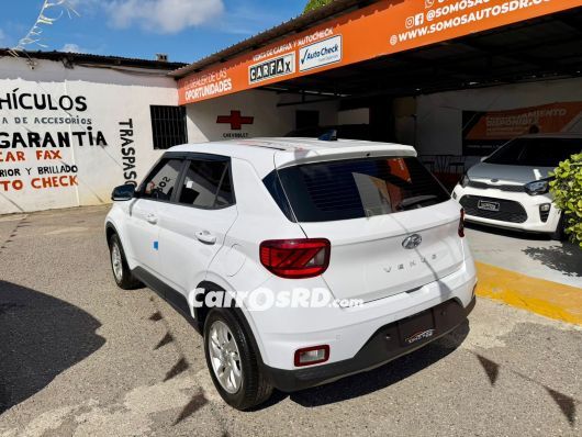 Hyundai Venue Jeepeta en venta