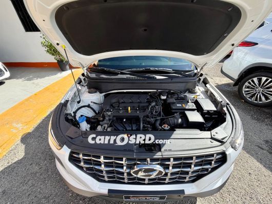 Hyundai Venue Jeepeta en venta
