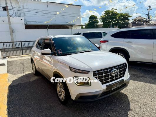 Hyundai Venue Jeepeta en venta