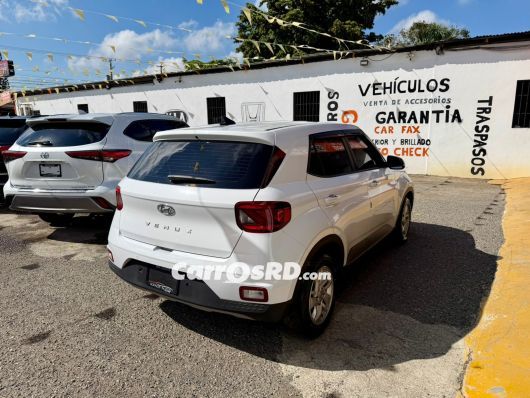 Hyundai Venue Jeepeta en venta