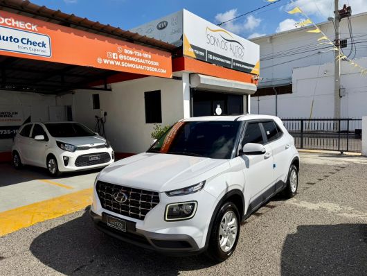 Hyundai Venue Limited en venta
