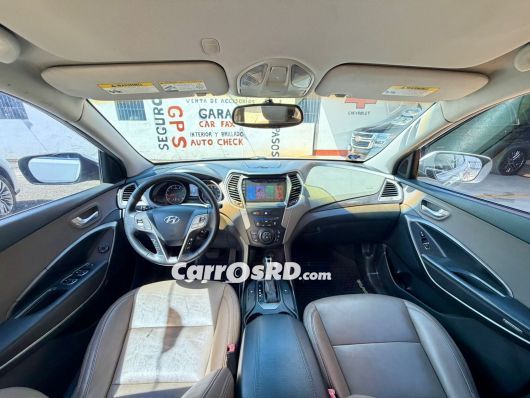 Hyundai Santa Fe Carros en venta
