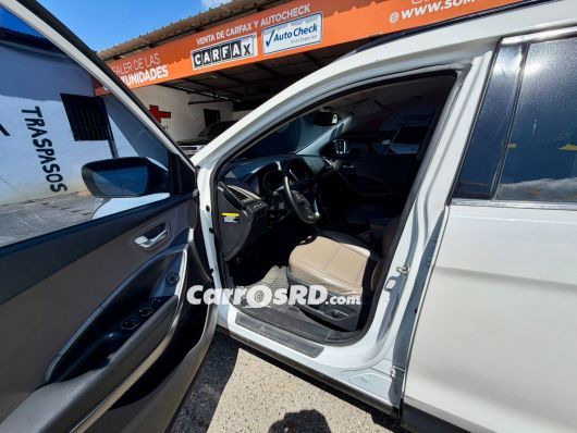 Hyundai Santa Fe Carros en venta