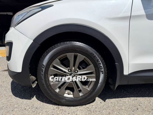 Hyundai Santa Fe Carros en venta