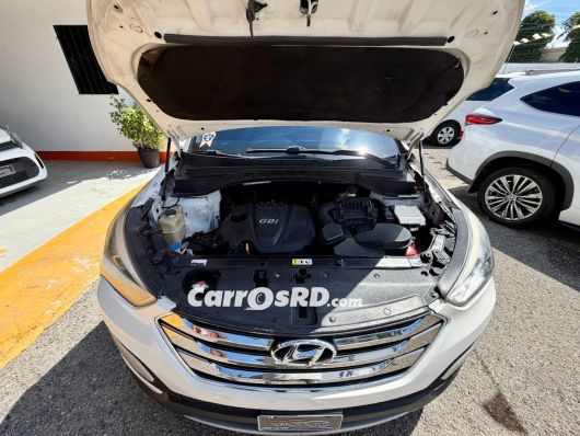 Hyundai Santa Fe Carros en venta