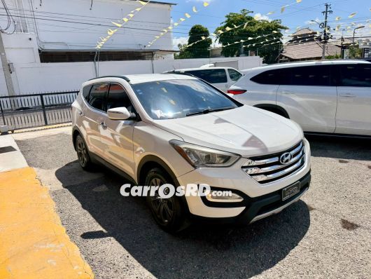 Hyundai Santa Fe Carros en venta