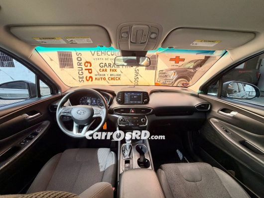 Hyundai Santa Fe Jeepeta en venta