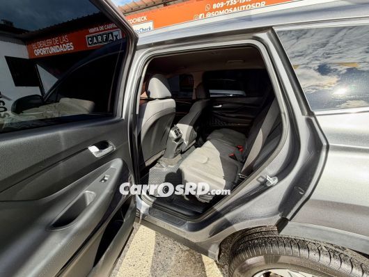 Hyundai Santa Fe Jeepeta en venta