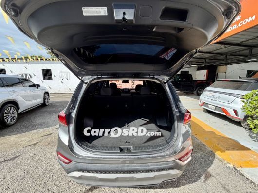 Hyundai Santa Fe Jeepeta en venta