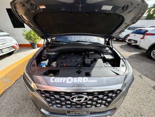 Hyundai Santa Fe Jeepeta en venta
