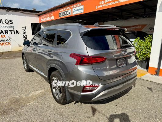 Hyundai Santa Fe Jeepeta en venta
