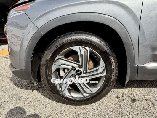 Hyundai Santa Fe Jeepeta en venta