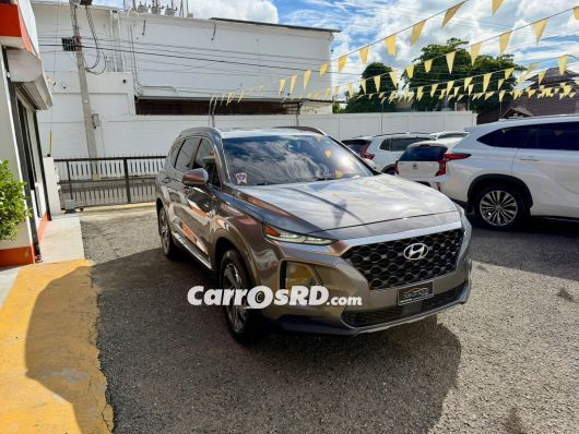 Hyundai Santa Fe Jeepeta en venta