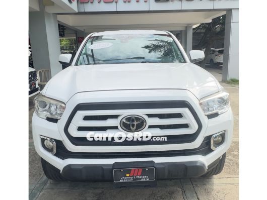 Toyota Tacoma Camioneta en venta