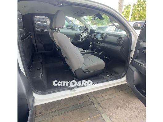 Toyota Tacoma Camioneta en venta