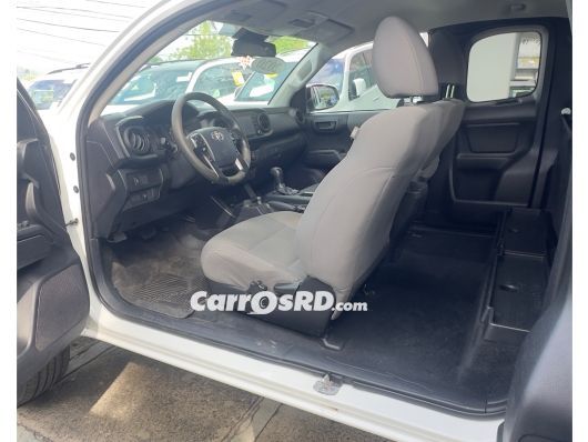Toyota Tacoma Camioneta en venta