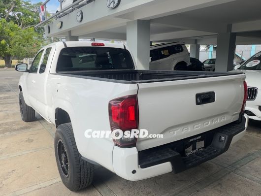 Toyota Tacoma Camioneta en venta