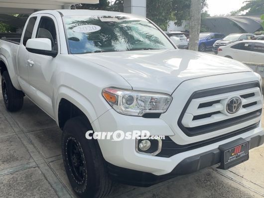 Toyota Tacoma Camioneta en venta