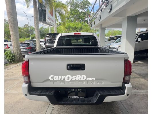 Toyota Tacoma Camioneta en venta